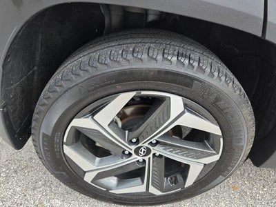 2022 Hyundai Tucson Limited