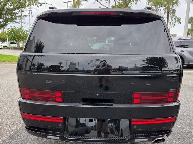 2026 Hyundai Santa Fe Calligraphy