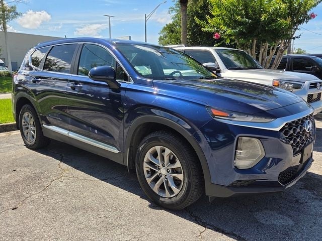 2020 Hyundai Santa Fe SE