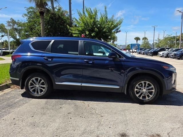 2020 Hyundai Santa Fe SE