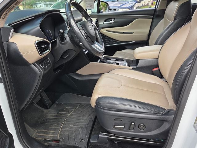 2020 Hyundai Santa Fe Limited