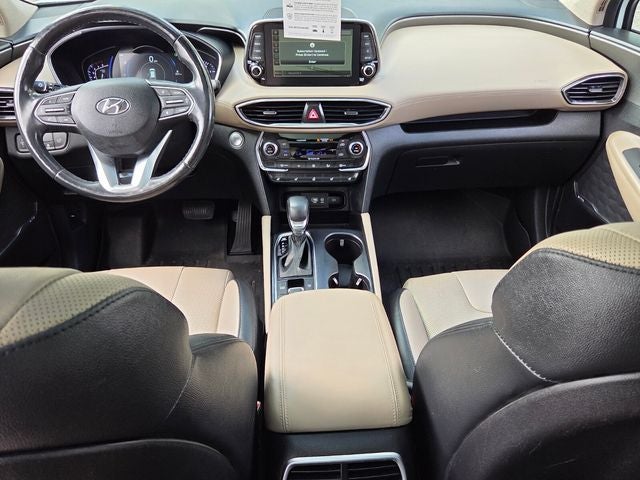2020 Hyundai Santa Fe Limited
