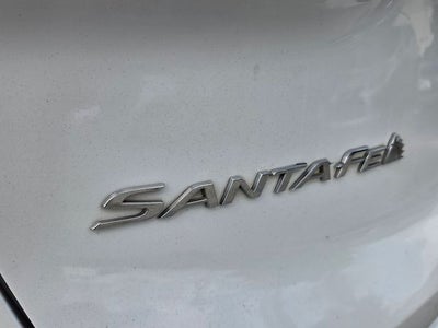 2020 Hyundai Santa Fe Limited