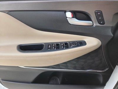 2020 Hyundai Santa Fe Limited