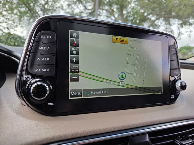 2020 Hyundai Santa Fe Limited
