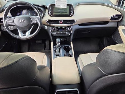 2020 Hyundai Santa Fe Limited