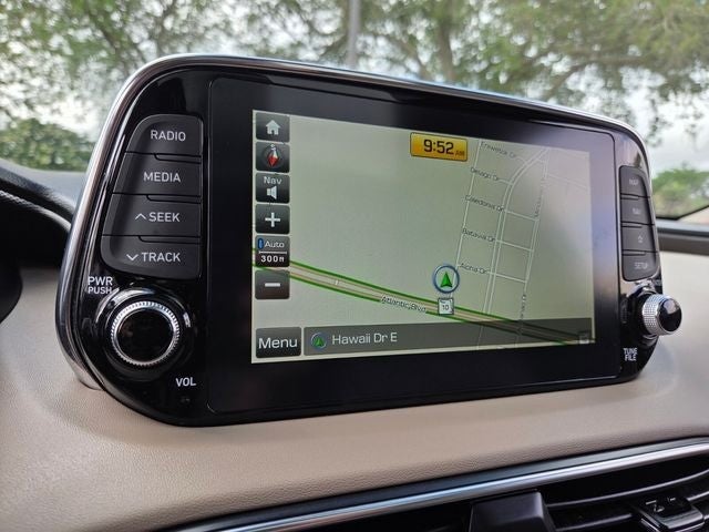 2020 Hyundai Santa Fe Limited