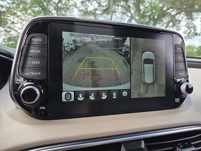 2020 Hyundai Santa Fe Limited