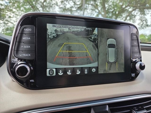 2020 Hyundai Santa Fe Limited