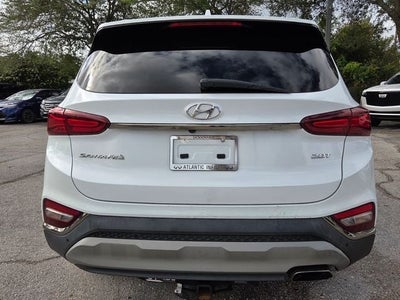 2020 Hyundai Santa Fe Limited