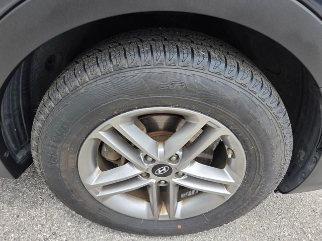 2018 Hyundai Santa Fe Sport 2.4 Base