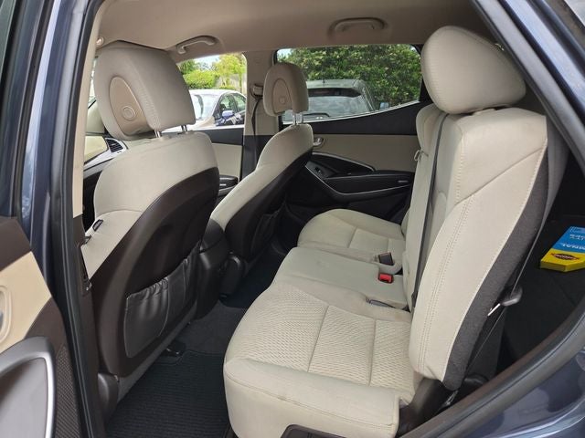 2018 Hyundai Santa Fe Sport 2.4 Base