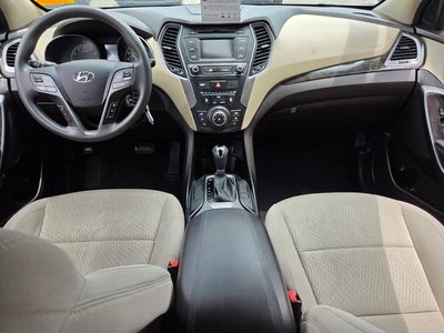 2018 Hyundai Santa Fe Sport 2.4 Base