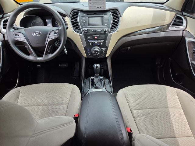 2018 Hyundai Santa Fe Sport 2.4 Base