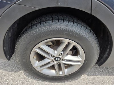 2018 Hyundai Santa Fe Sport 2.4 Base