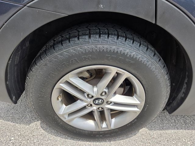 2018 Hyundai Santa Fe Sport 2.4 Base
