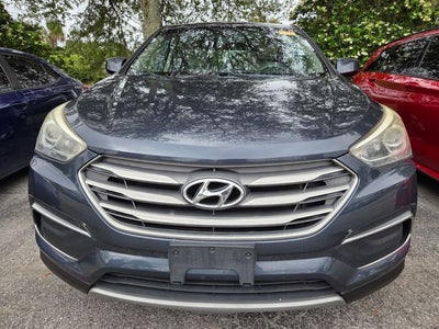 2018 Hyundai Santa Fe Sport 2.4 Base