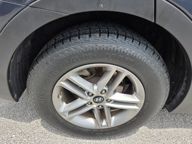 2018 Hyundai Santa Fe Sport 2.4 Base