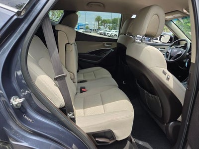 2018 Hyundai Santa Fe Sport 2.4 Base