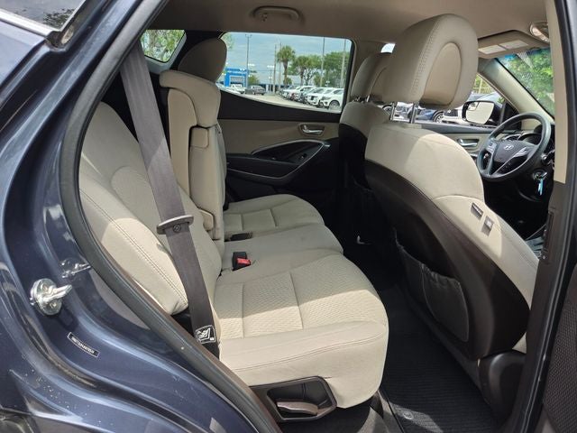 2018 Hyundai Santa Fe Sport 2.4 Base