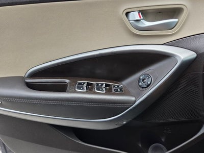 2018 Hyundai Santa Fe Sport 2.4 Base