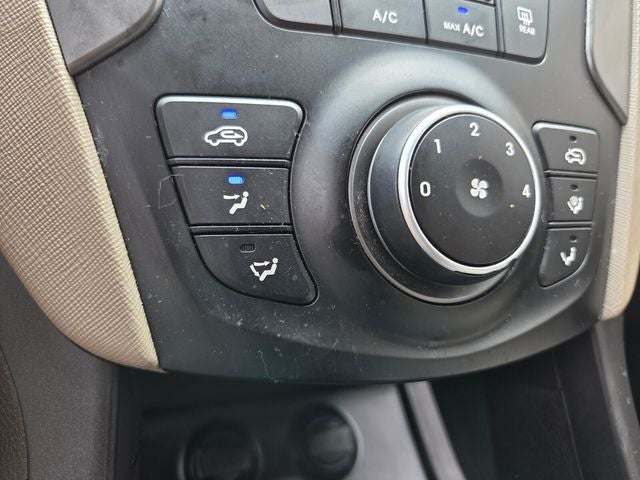 2018 Hyundai Santa Fe Sport 2.4 Base