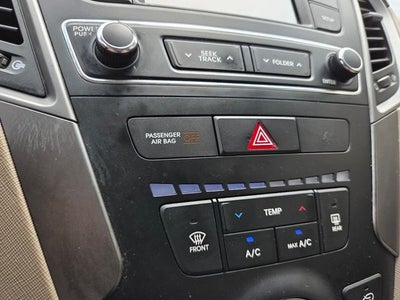 2018 Hyundai Santa Fe Sport 2.4 Base