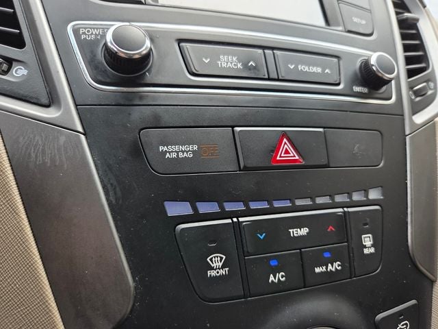 2018 Hyundai Santa Fe Sport 2.4 Base