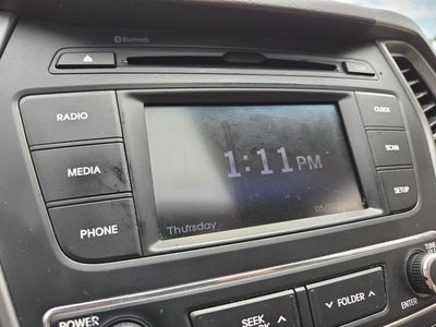 2018 Hyundai Santa Fe Sport 2.4 Base