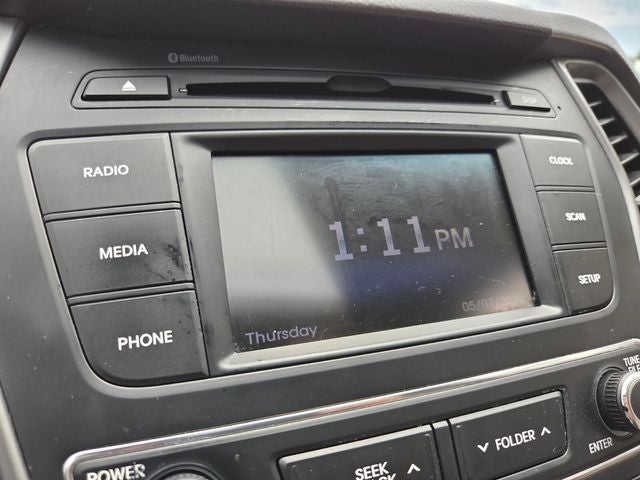 2018 Hyundai Santa Fe Sport 2.4 Base
