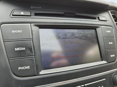 2018 Hyundai Santa Fe Sport 2.4 Base