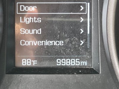 2018 Hyundai Santa Fe Sport 2.4 Base