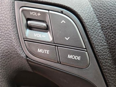 2018 Hyundai Santa Fe Sport 2.4 Base