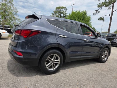 2018 Hyundai Santa Fe Sport 2.4 Base