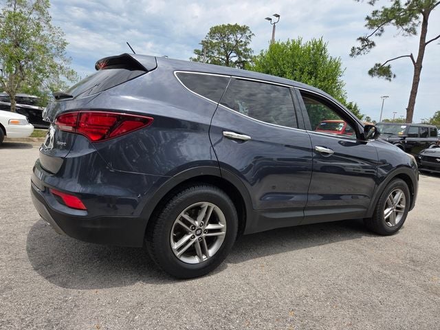 2018 Hyundai Santa Fe Sport 2.4 Base