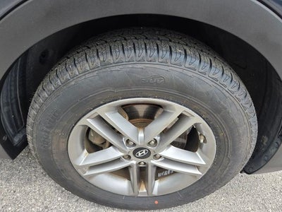 2018 Hyundai Santa Fe Sport 2.4 Base