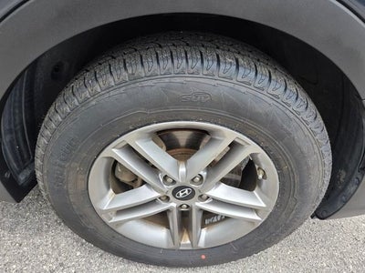 2018 Hyundai Santa Fe Sport 2.4 Base