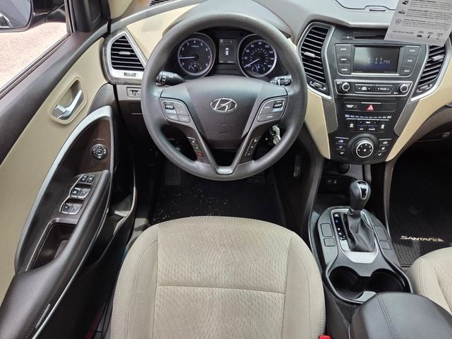 2018 Hyundai Santa Fe Sport 2.4 Base