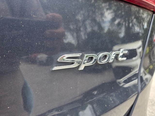 2018 Hyundai Santa Fe Sport 2.4 Base