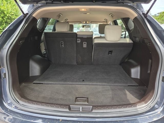2018 Hyundai Santa Fe Sport 2.4 Base
