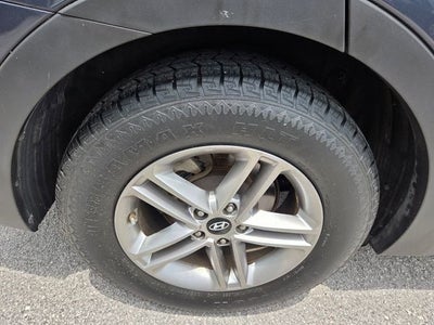 2018 Hyundai Santa Fe Sport 2.4 Base