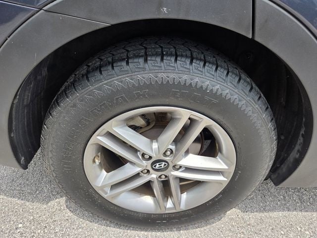 2018 Hyundai Santa Fe Sport 2.4 Base