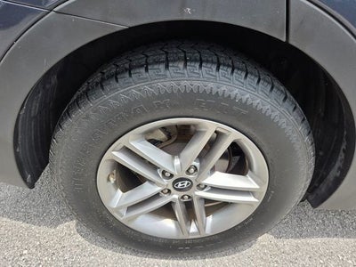 2018 Hyundai Santa Fe Sport 2.4 Base