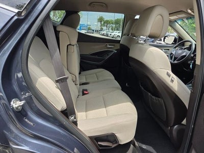 2018 Hyundai Santa Fe Sport 2.4 Base