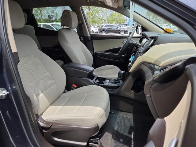 2018 Hyundai Santa Fe Sport 2.4 Base