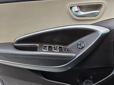 2018 Hyundai Santa Fe Sport 2.4 Base