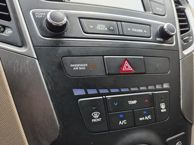 2018 Hyundai Santa Fe Sport 2.4 Base