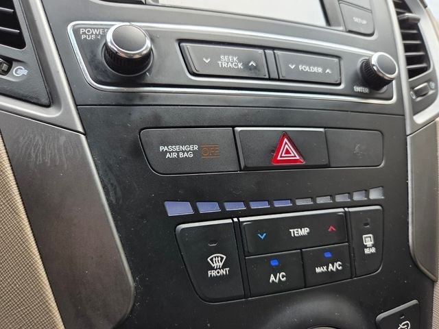 2018 Hyundai Santa Fe Sport 2.4 Base