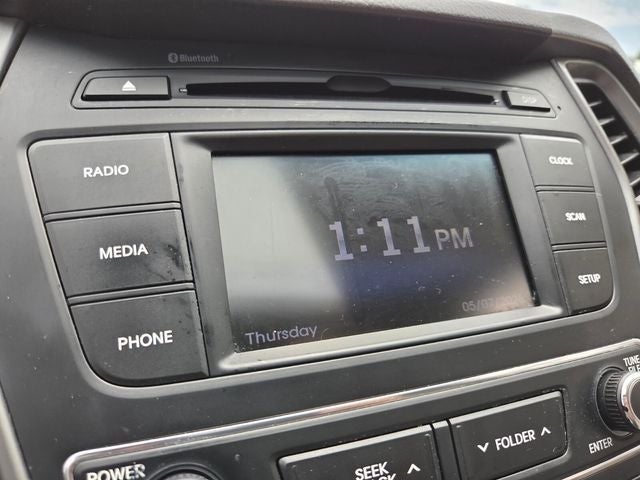 2018 Hyundai Santa Fe Sport 2.4 Base