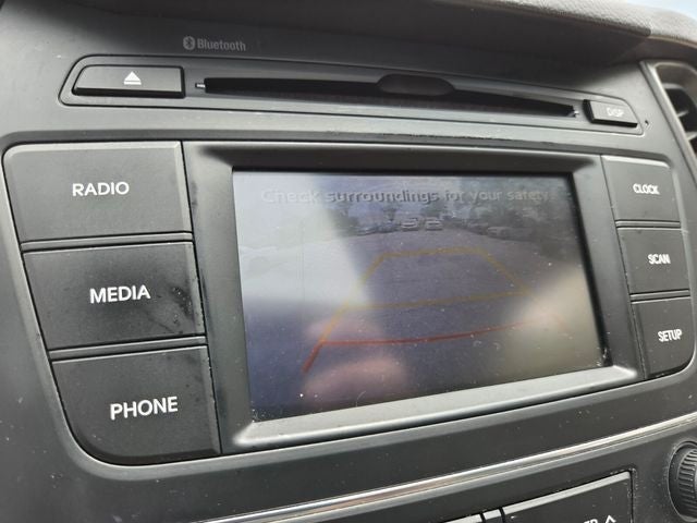 2018 Hyundai Santa Fe Sport 2.4 Base